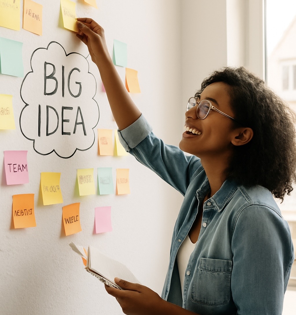 1. Idea Lab