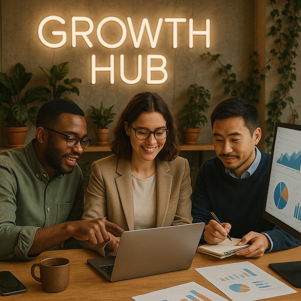 4. Growth Hub